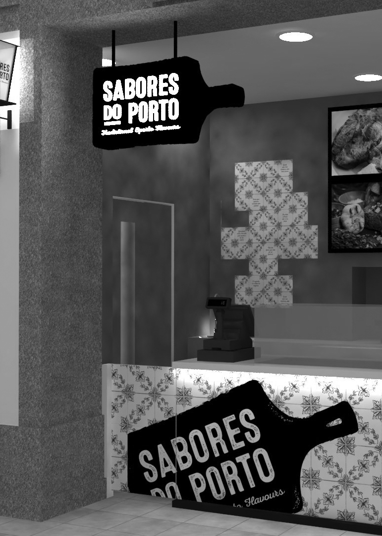 Restaurante Sabores do Porto